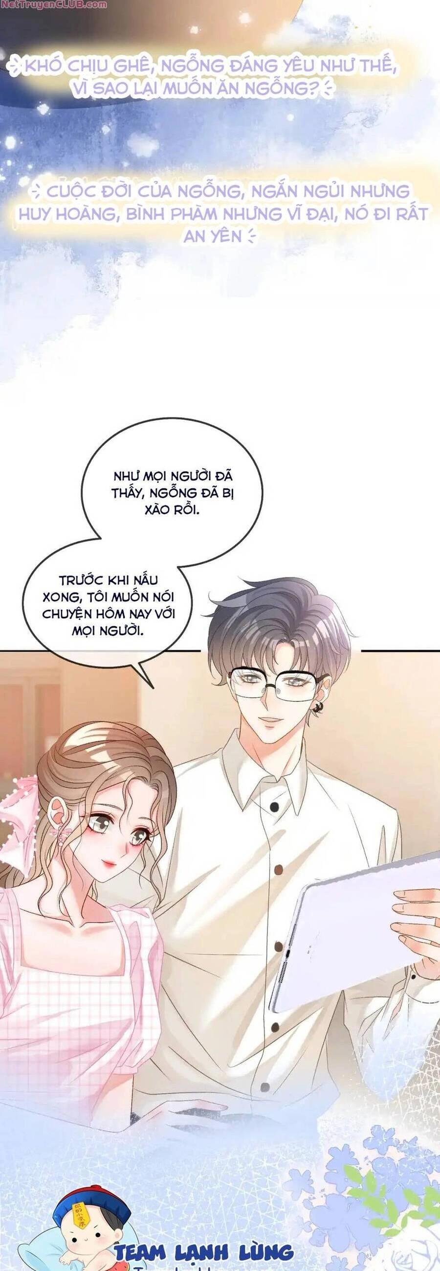 Cô Ấy Ngày Nào Cũng Lên Hot Search! Chapter 91 - 4