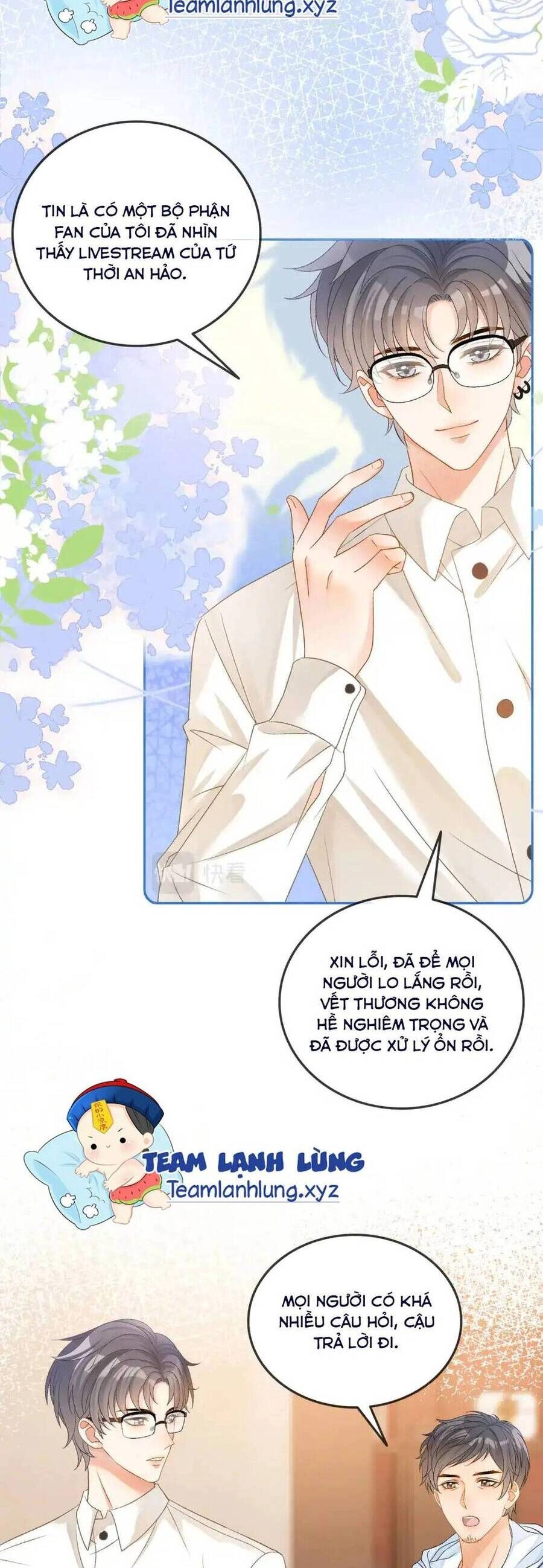 Cô Ấy Ngày Nào Cũng Lên Hot Search! Chapter 91 - 5