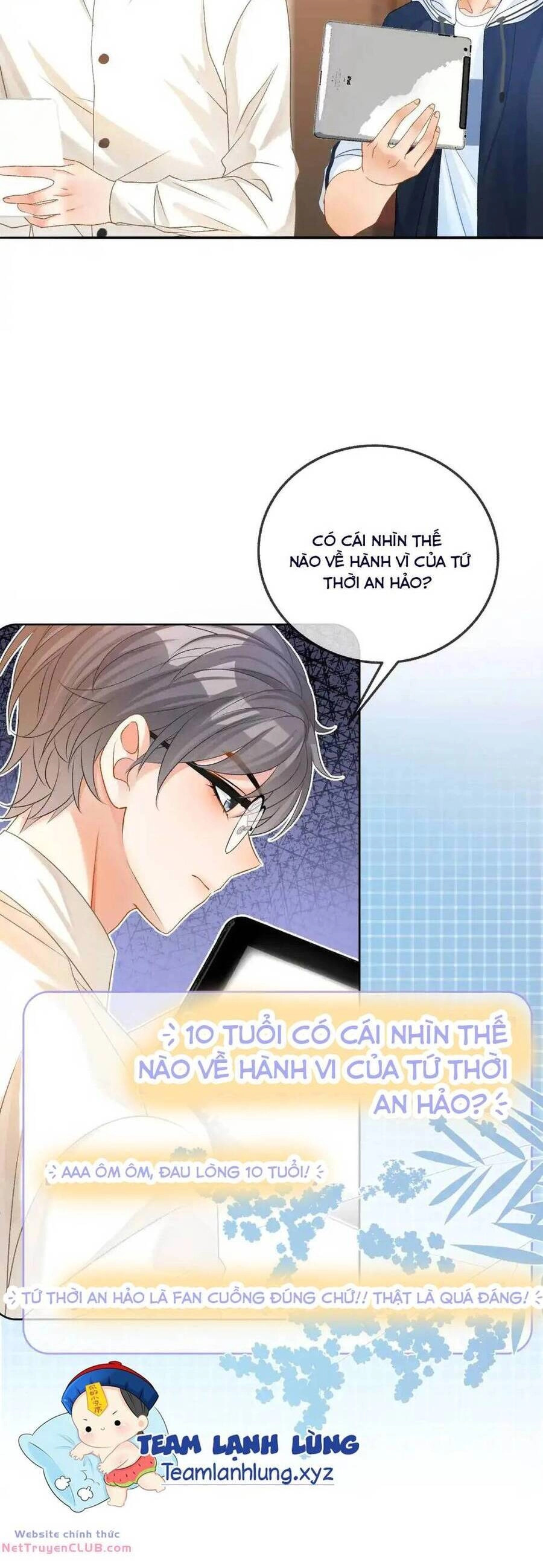 Cô Ấy Ngày Nào Cũng Lên Hot Search! Chapter 91 - 6