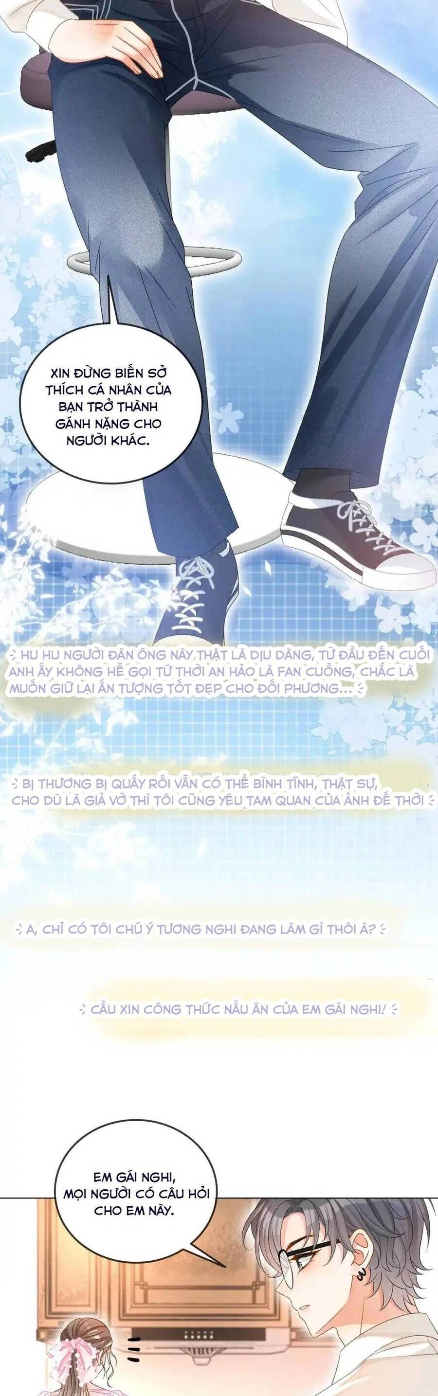 Cô Ấy Ngày Nào Cũng Lên Hot Search! Chapter 91 - 8