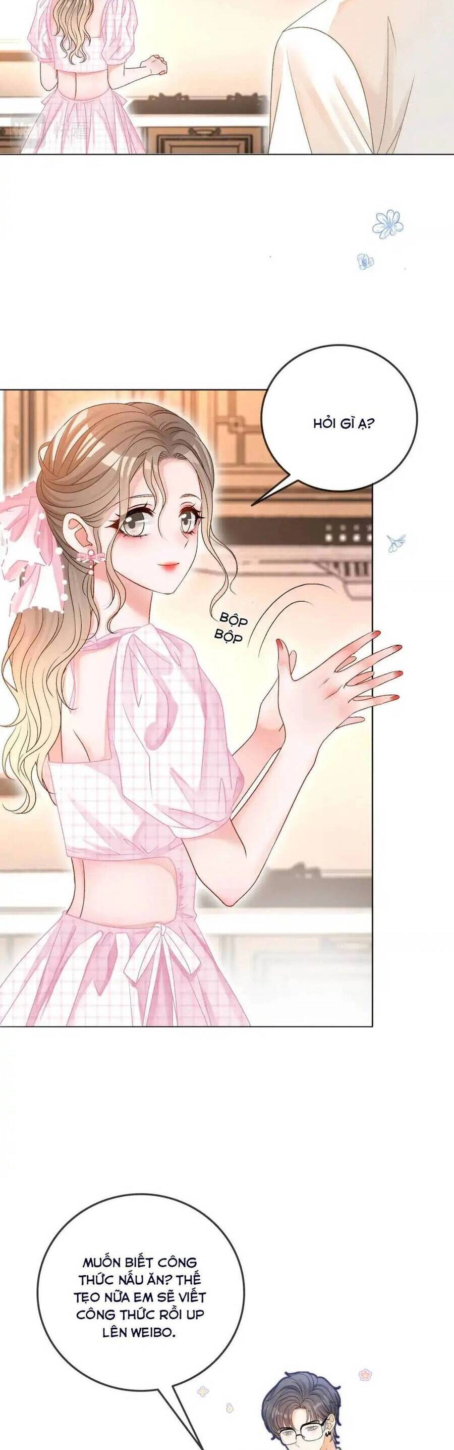 Cô Ấy Ngày Nào Cũng Lên Hot Search! Chapter 91 - 9