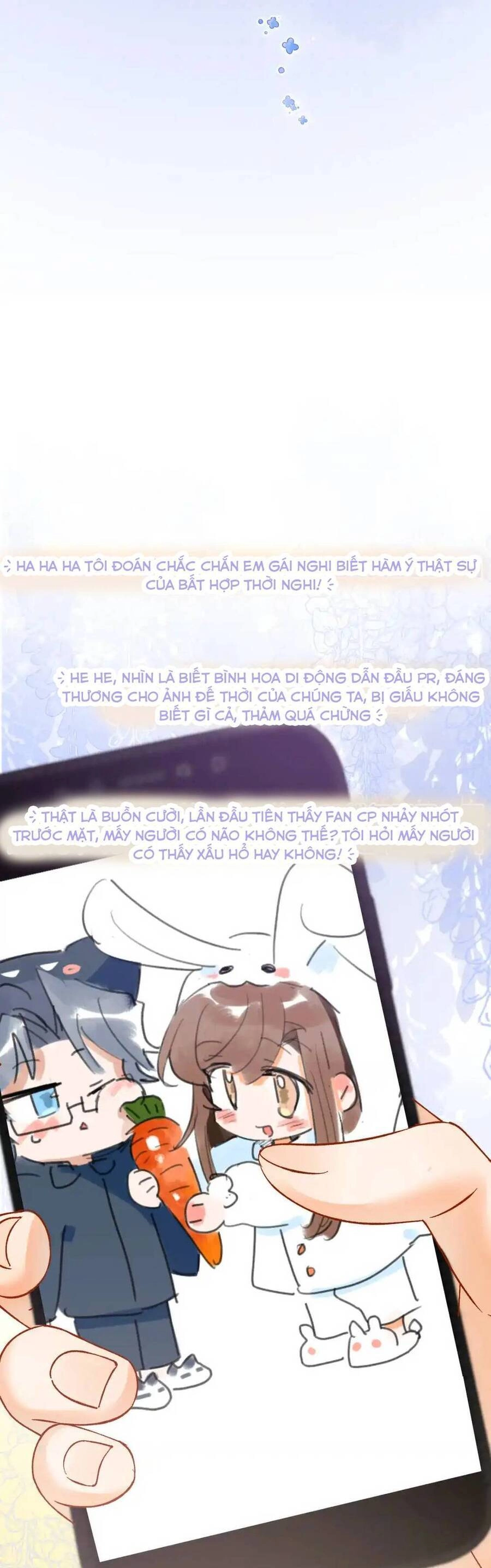 Cô Ấy Ngày Nào Cũng Lên Hot Search! Chapter 91 - 14