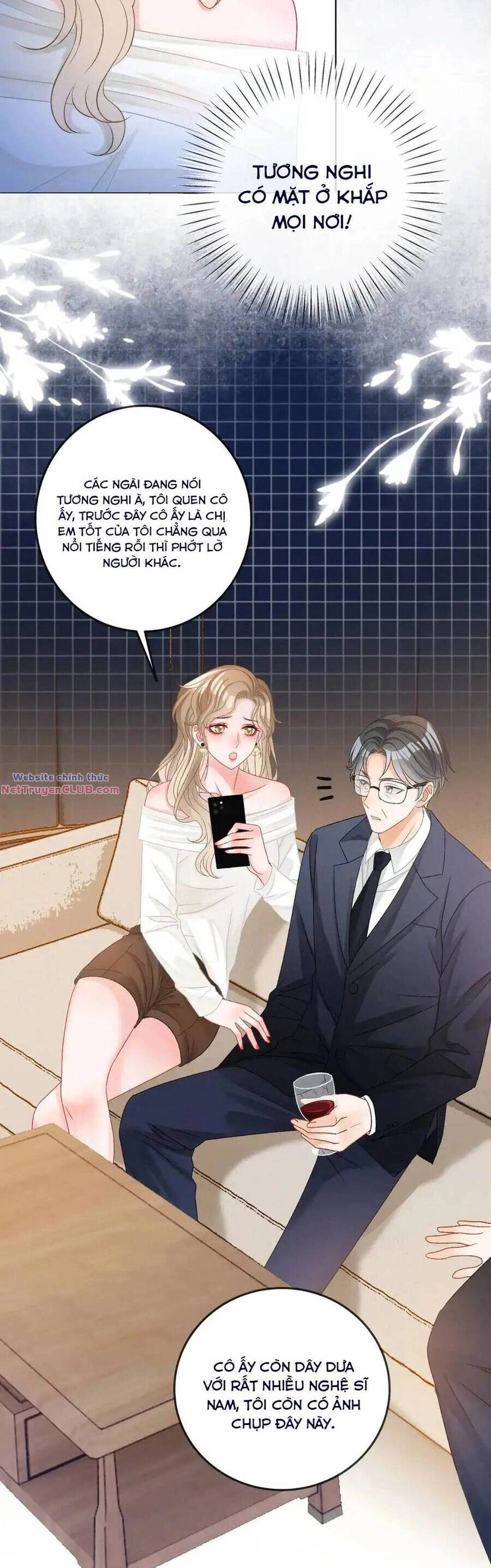 Cô Ấy Ngày Nào Cũng Lên Hot Search! Chapter 91 - 21