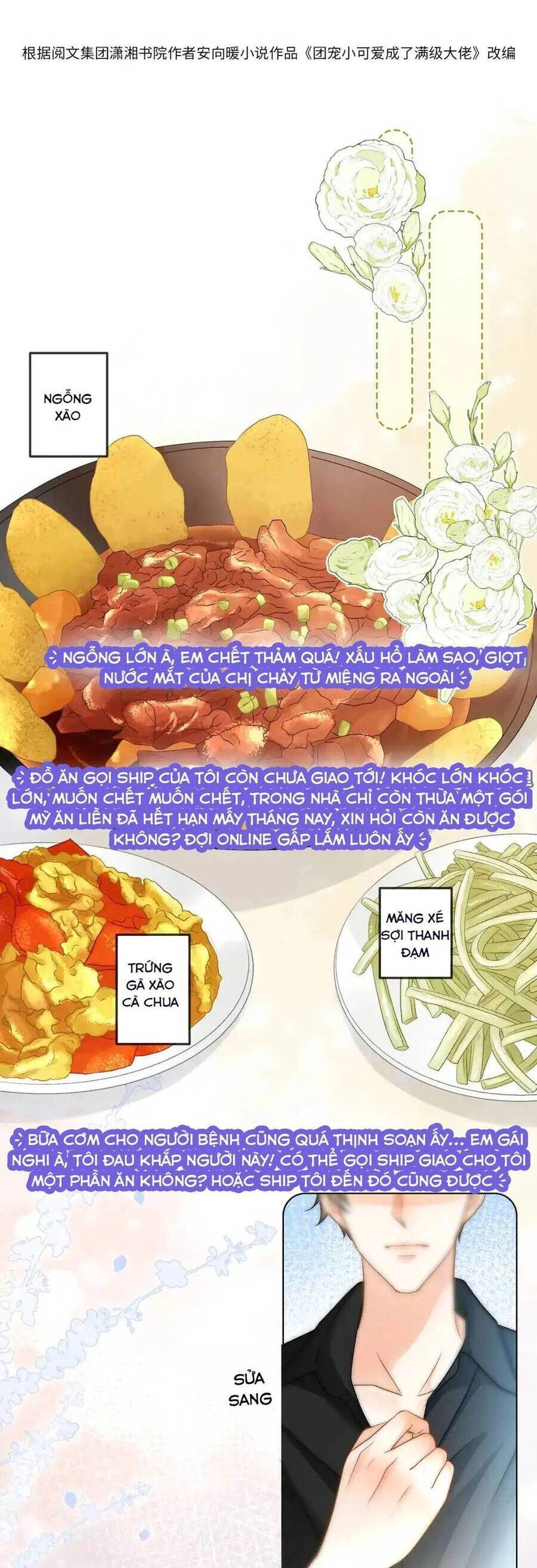 Cô Ấy Ngày Nào Cũng Lên Hot Search! Chapter 92 - 2