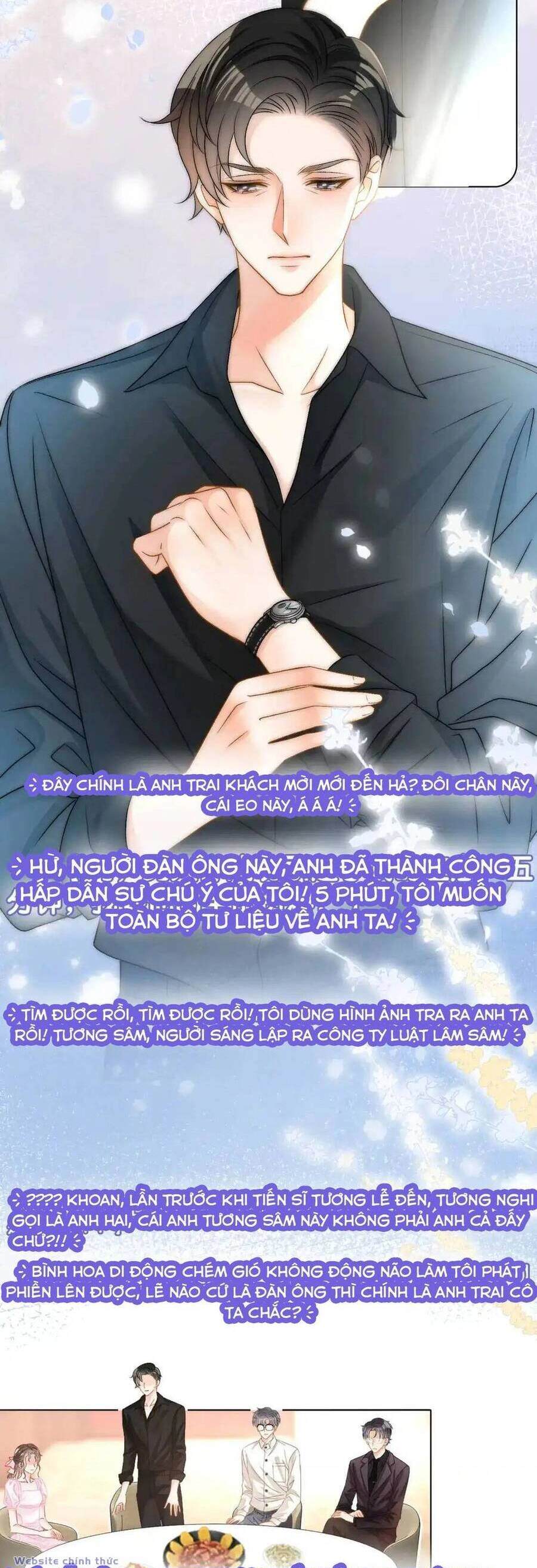 Cô Ấy Ngày Nào Cũng Lên Hot Search! Chapter 92 - 3