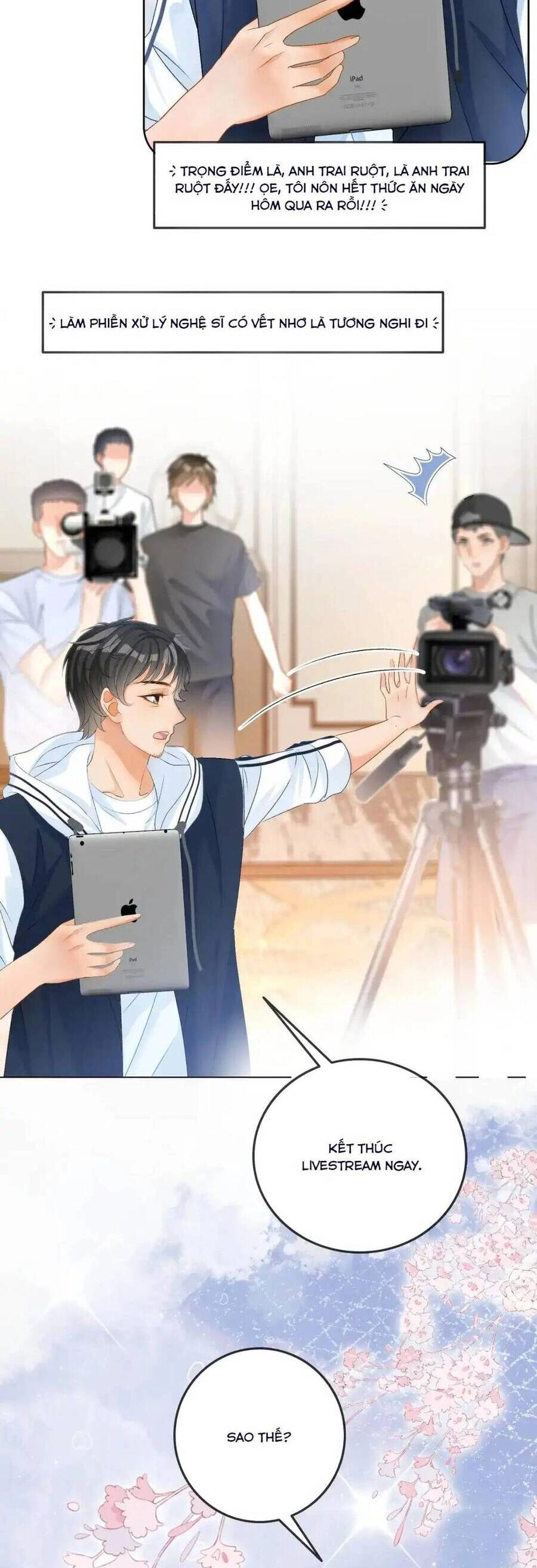 Cô Ấy Ngày Nào Cũng Lên Hot Search! Chapter 92 - 5