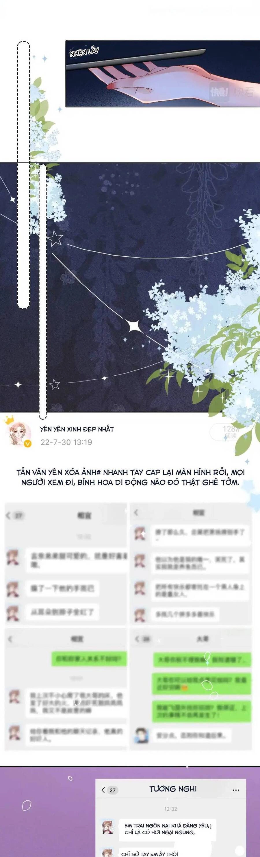 Cô Ấy Ngày Nào Cũng Lên Hot Search! Chapter 92 - 7