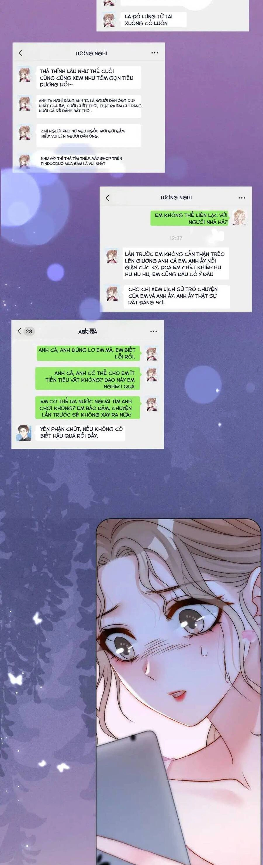 Cô Ấy Ngày Nào Cũng Lên Hot Search! Chapter 92 - 8