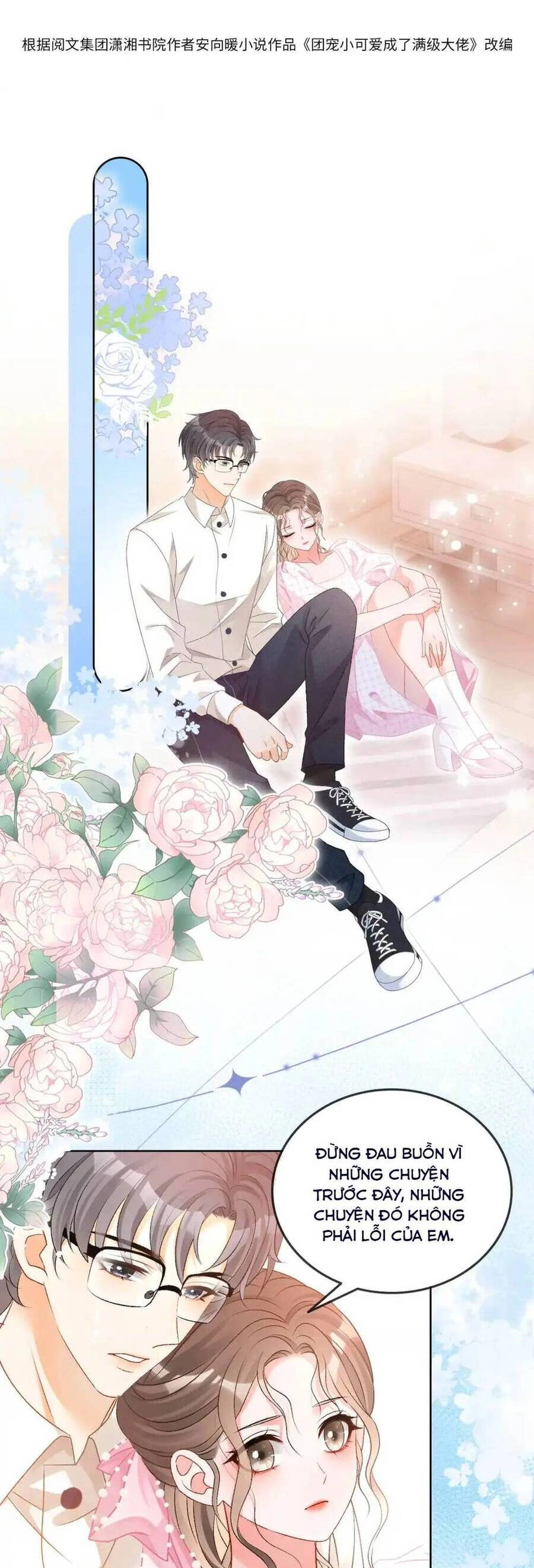 Cô Ấy Ngày Nào Cũng Lên Hot Search! Chapter 93 - 2