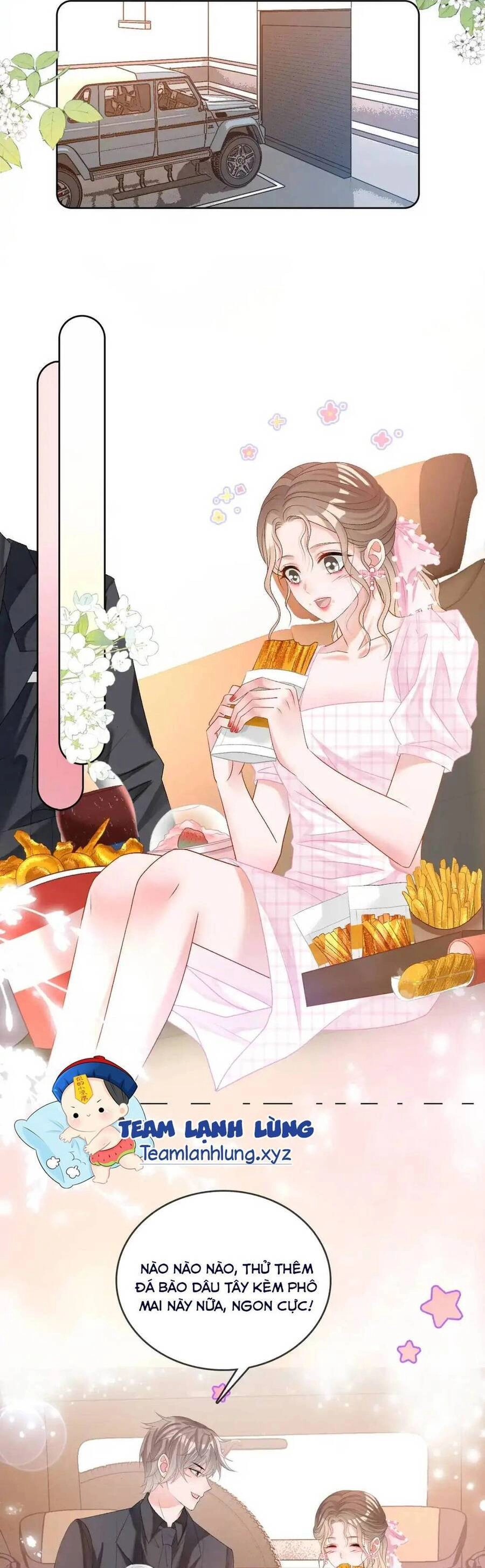 Cô Ấy Ngày Nào Cũng Lên Hot Search! Chapter 93 - 12