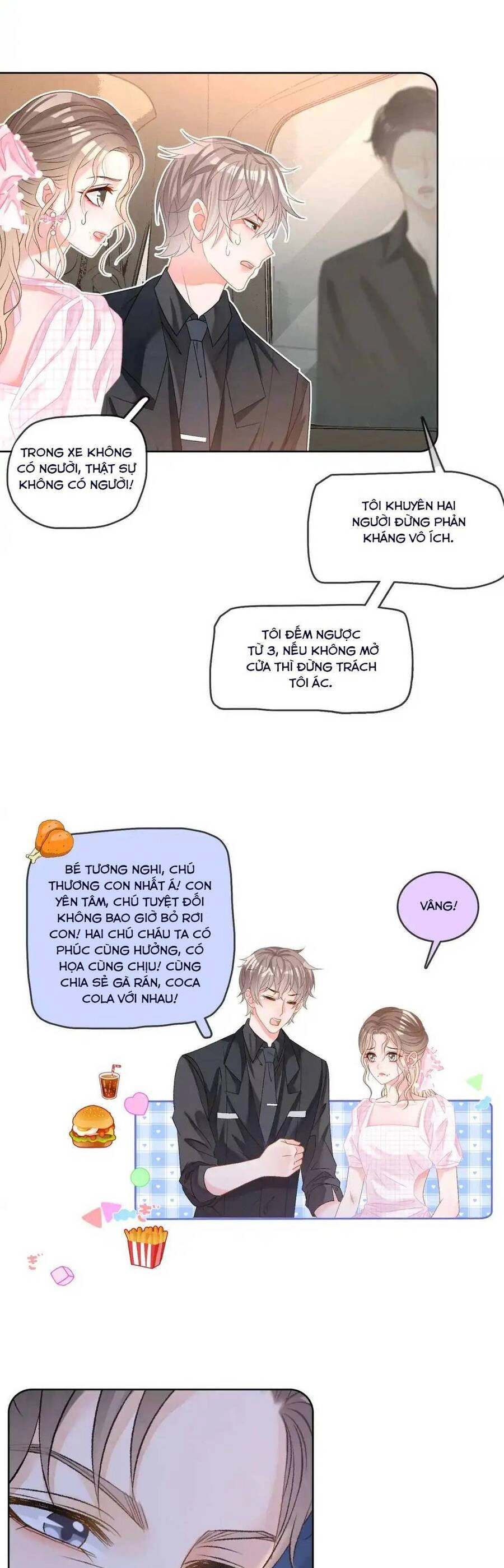 Cô Ấy Ngày Nào Cũng Lên Hot Search! Chapter 93 - 14