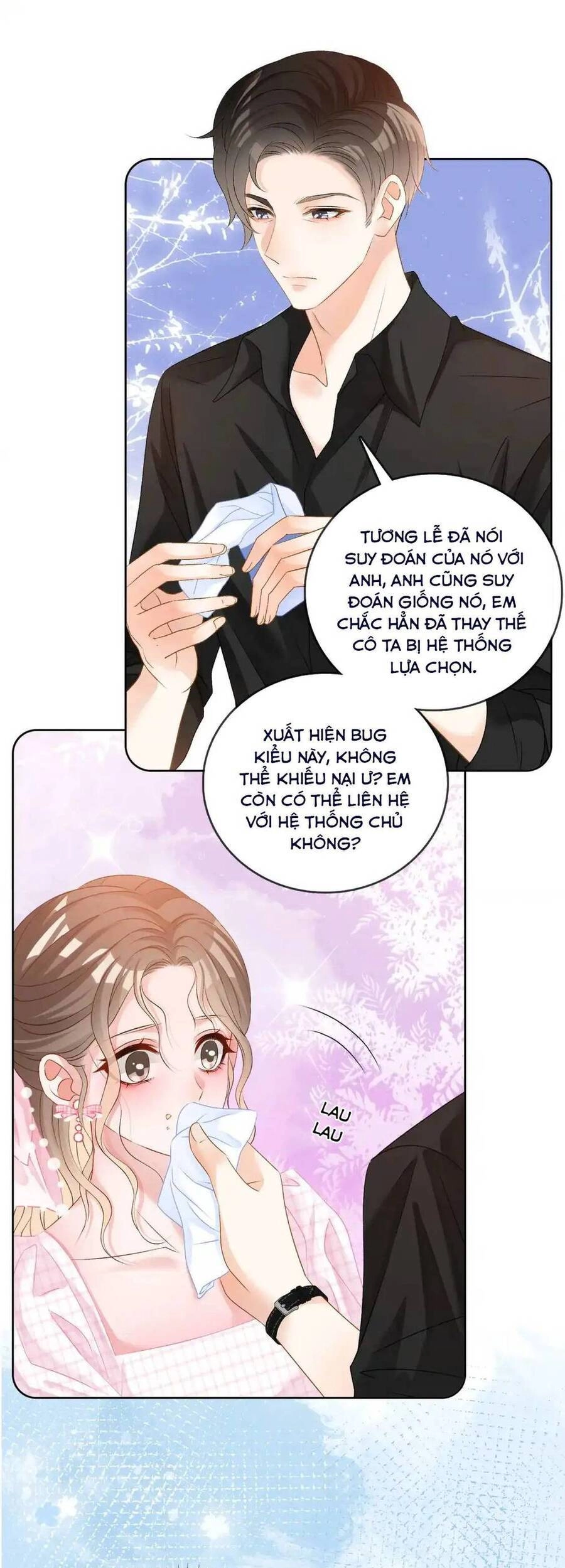 Cô Ấy Ngày Nào Cũng Lên Hot Search! Chapter 93 - 24