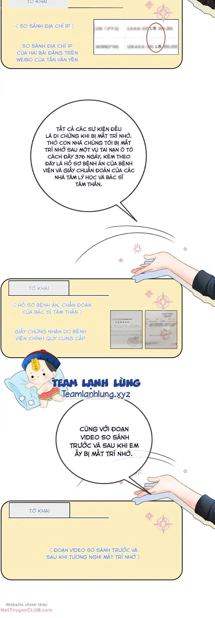 Cô Ấy Ngày Nào Cũng Lên Hot Search! Chapter 94 - 7