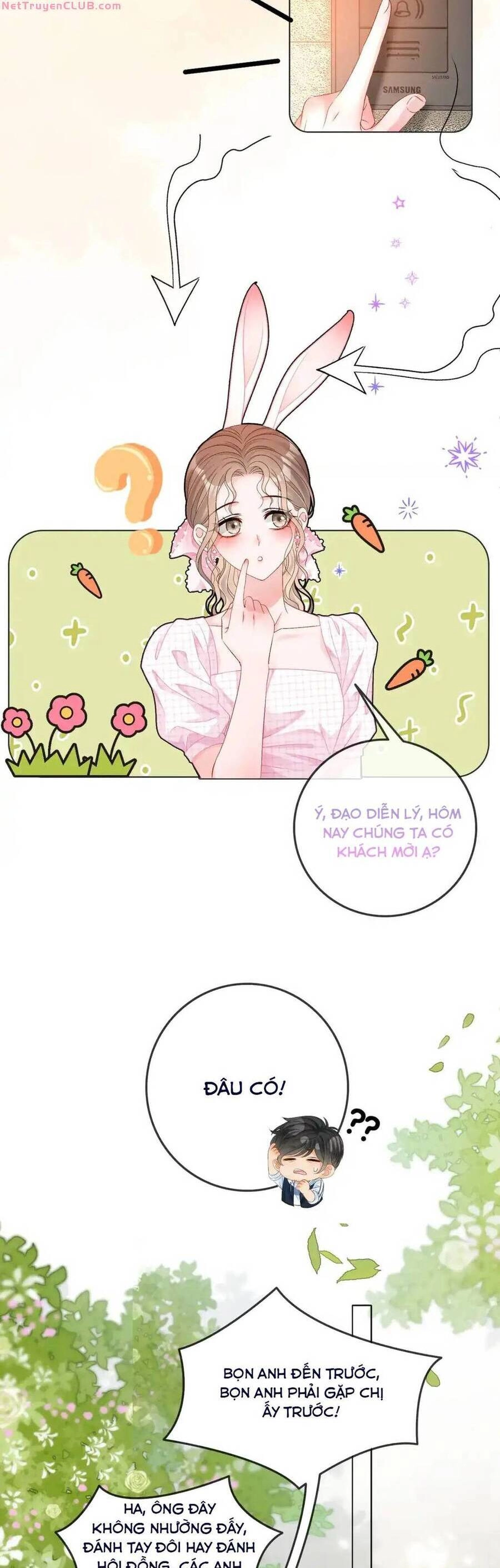 Cô Ấy Ngày Nào Cũng Lên Hot Search! Chapter 94 - 18