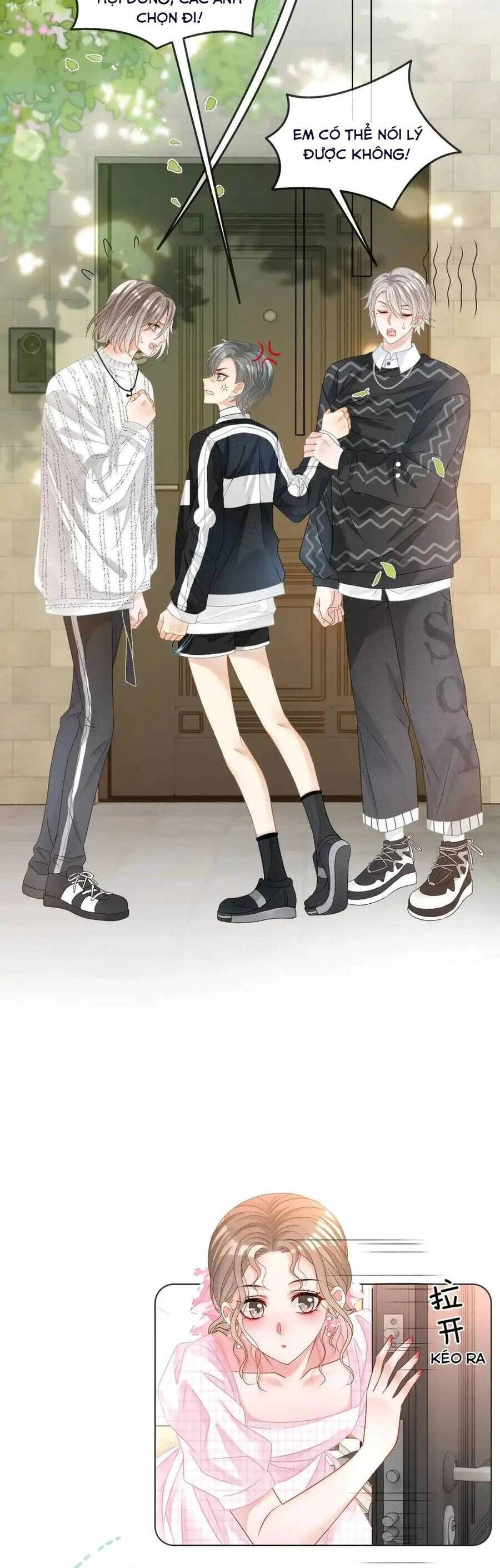 Cô Ấy Ngày Nào Cũng Lên Hot Search! Chapter 94 - 19