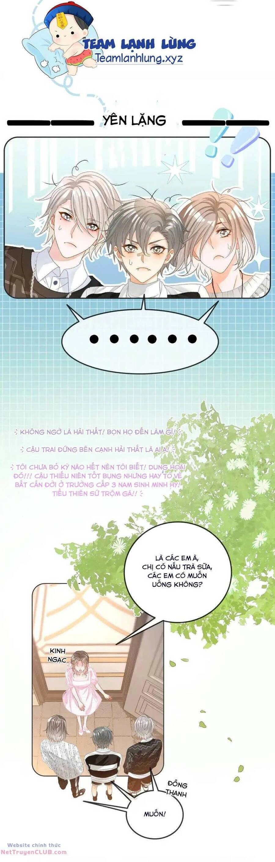 Cô Ấy Ngày Nào Cũng Lên Hot Search! Chapter 94 - 20