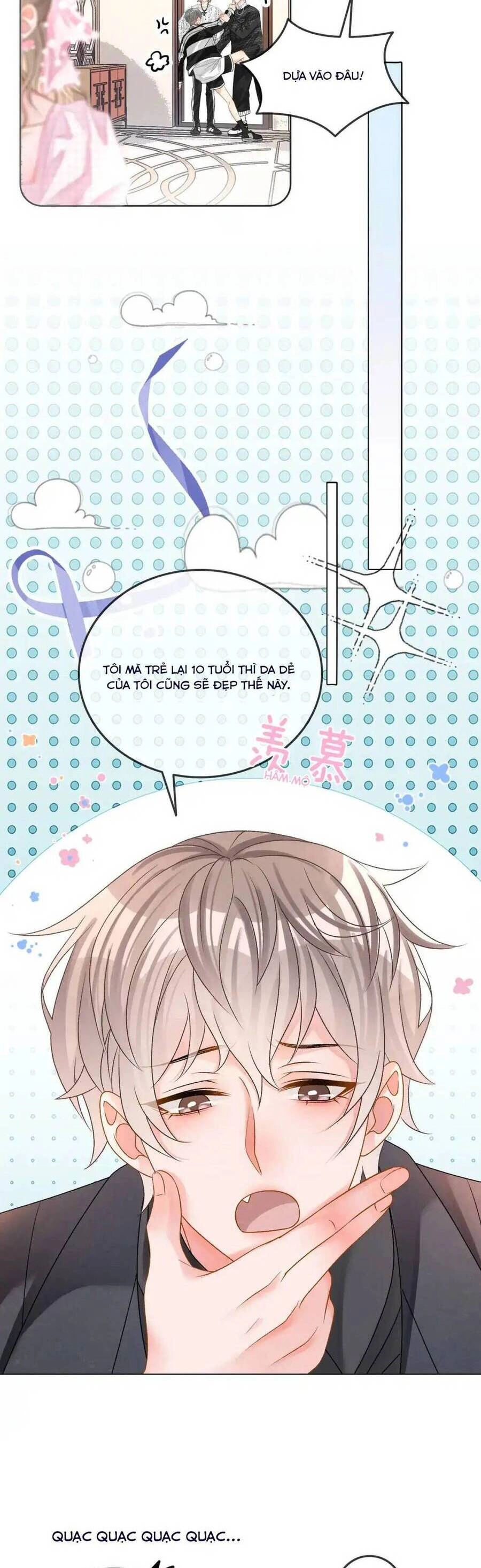 Cô Ấy Ngày Nào Cũng Lên Hot Search! Chapter 94 - 22