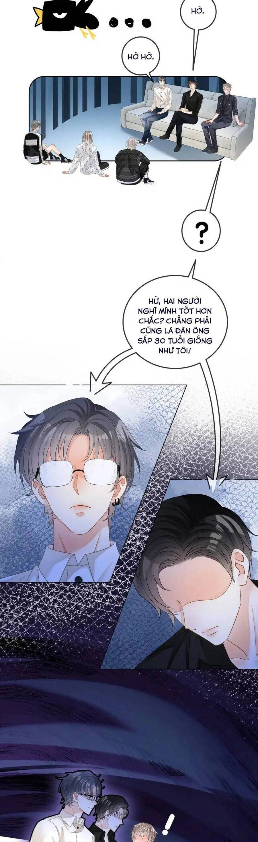 Cô Ấy Ngày Nào Cũng Lên Hot Search! Chapter 94 - 23