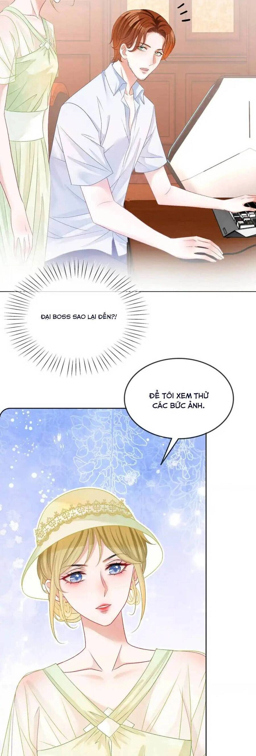 Cô Ấy Ngày Nào Cũng Lên Hot Search! Chapter 86 - 3
