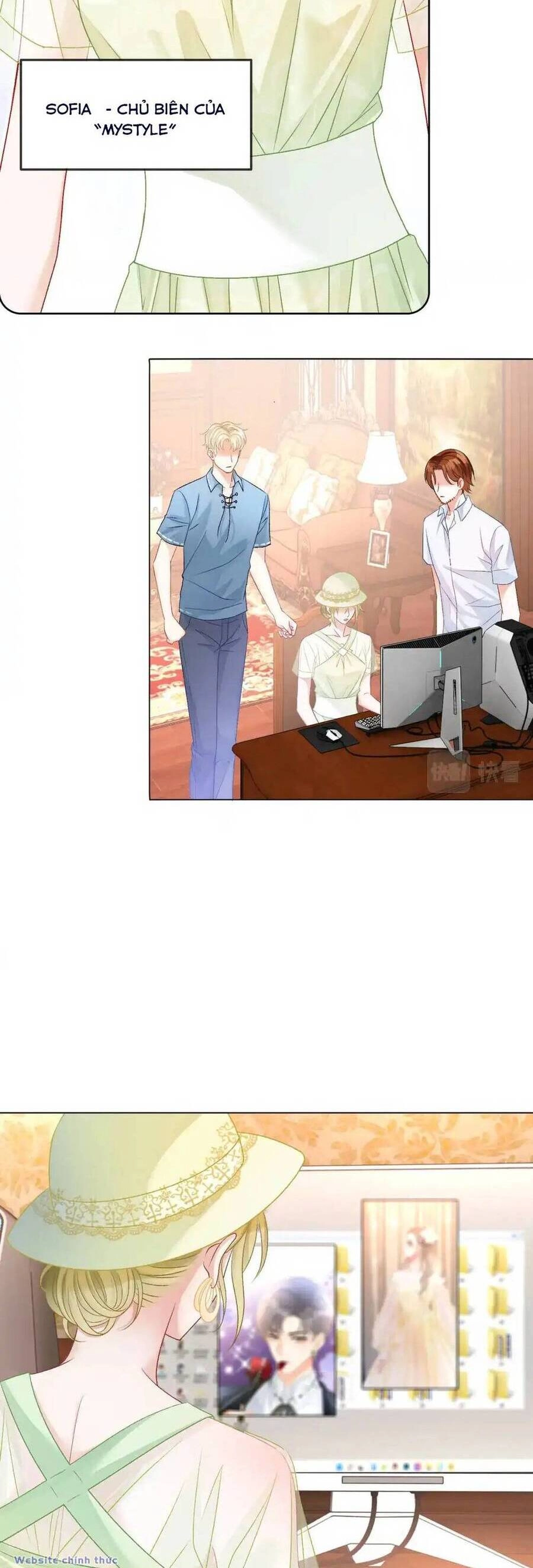 Cô Ấy Ngày Nào Cũng Lên Hot Search! Chapter 86 - 4