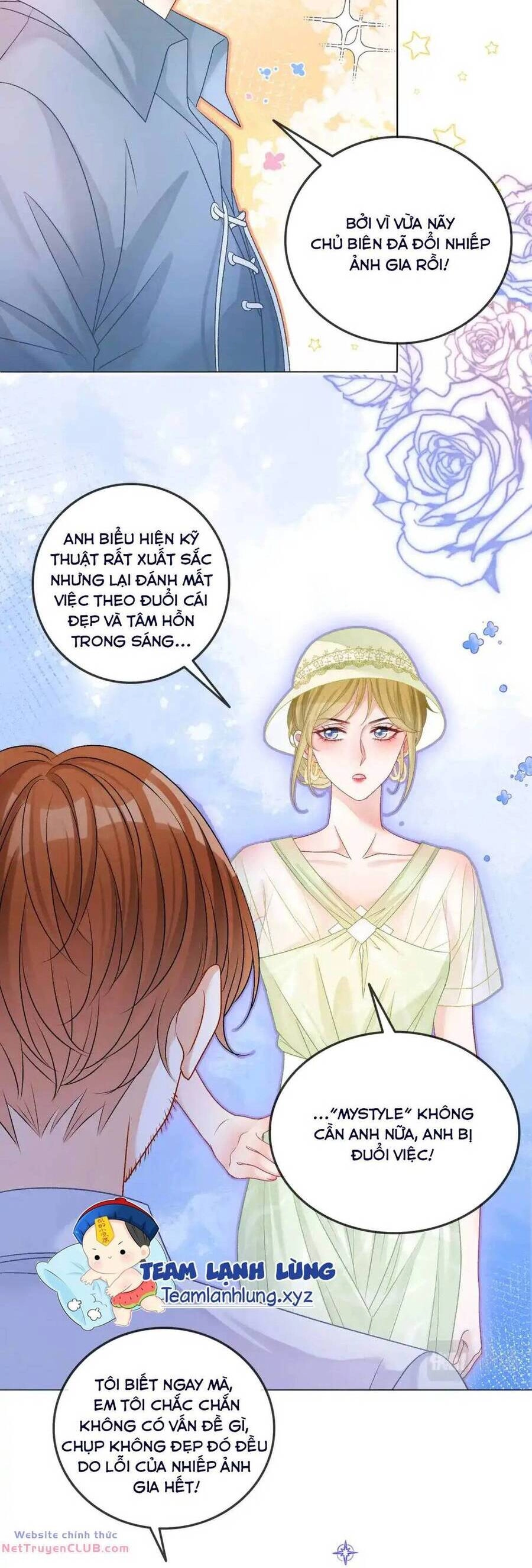 Cô Ấy Ngày Nào Cũng Lên Hot Search! Chapter 86 - 8