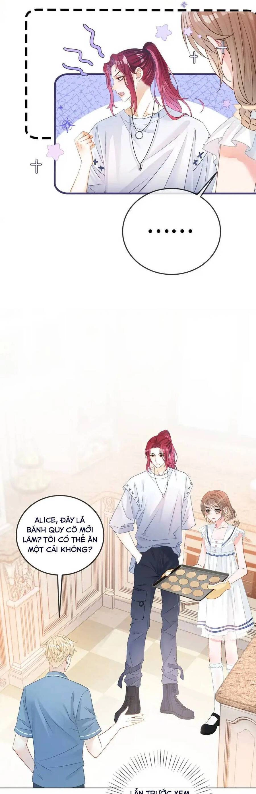 Cô Ấy Ngày Nào Cũng Lên Hot Search! Chapter 86 - 9