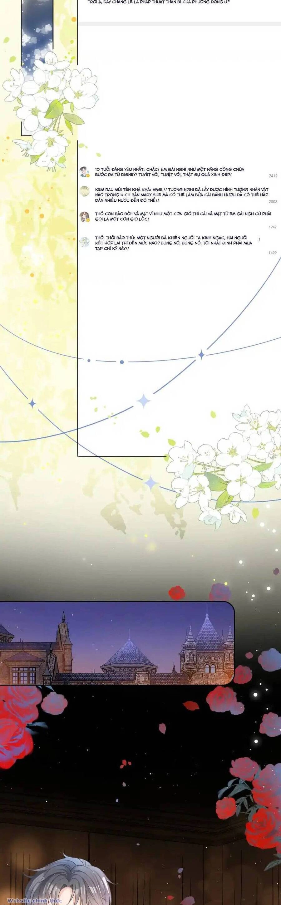 Cô Ấy Ngày Nào Cũng Lên Hot Search! Chapter 86 - 17