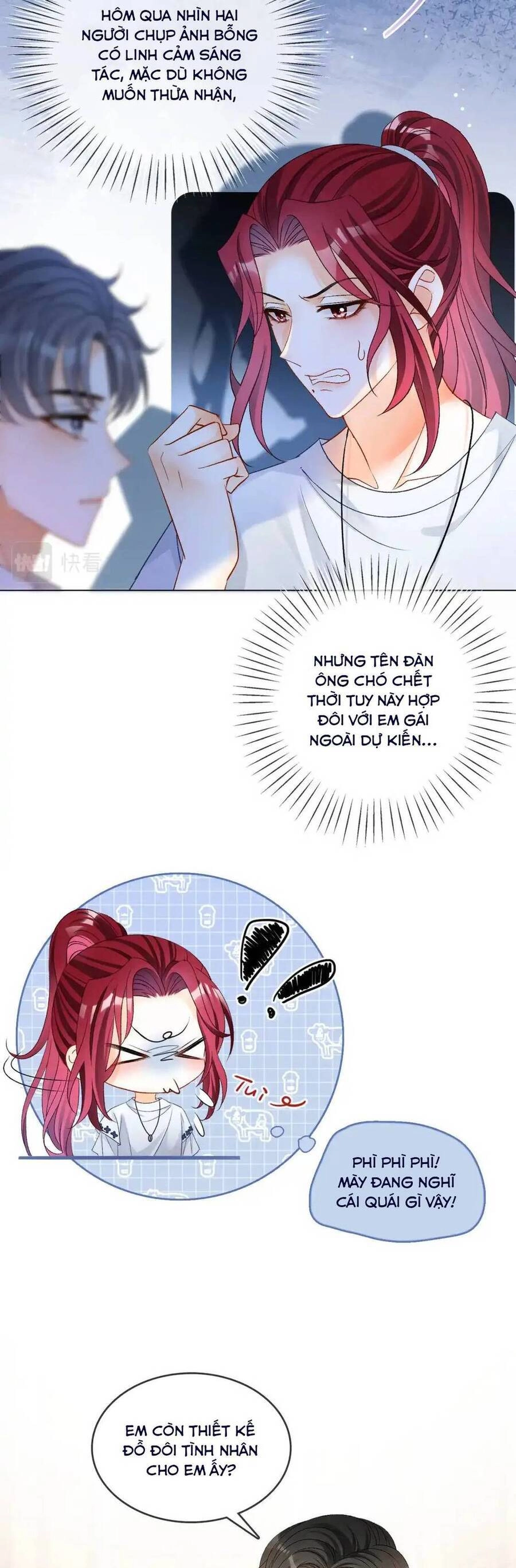 Cô Ấy Ngày Nào Cũng Lên Hot Search! Chapter 88 - 19