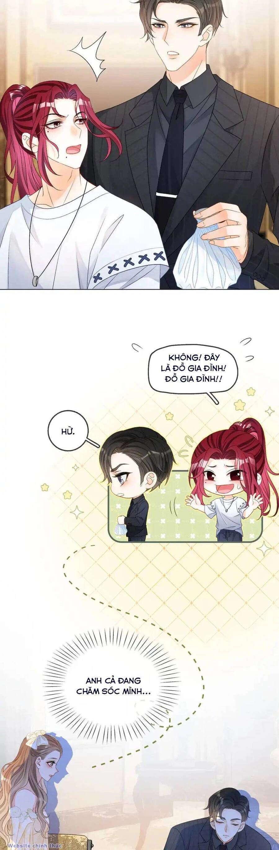 Cô Ấy Ngày Nào Cũng Lên Hot Search! Chapter 88 - 20