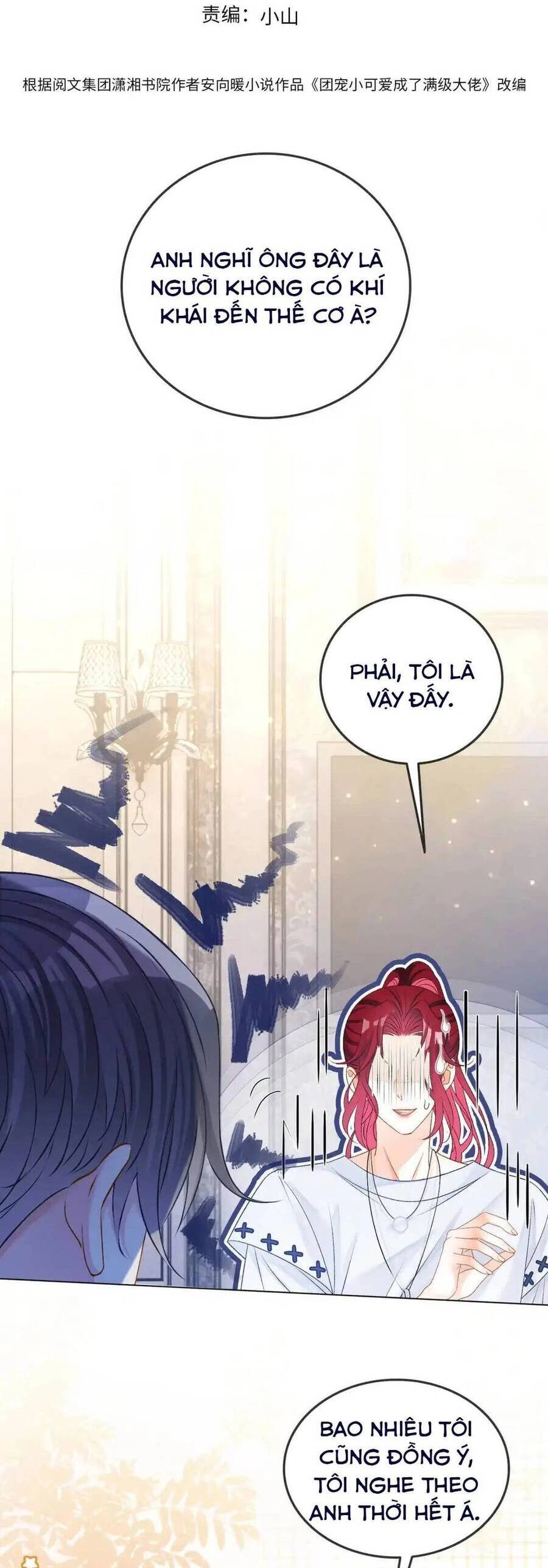 Cô Ấy Ngày Nào Cũng Lên Hot Search! Chapter 89 - 2