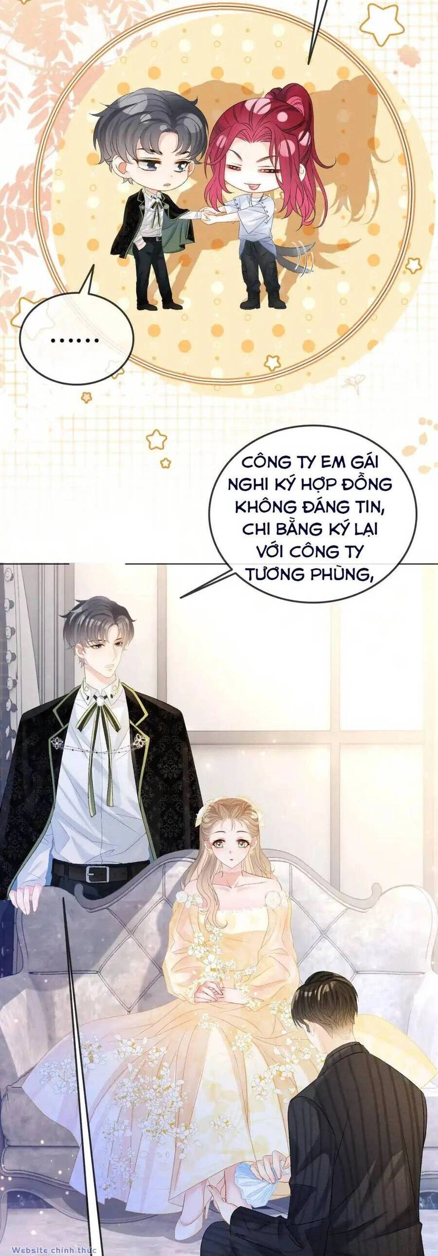 Cô Ấy Ngày Nào Cũng Lên Hot Search! Chapter 89 - 3