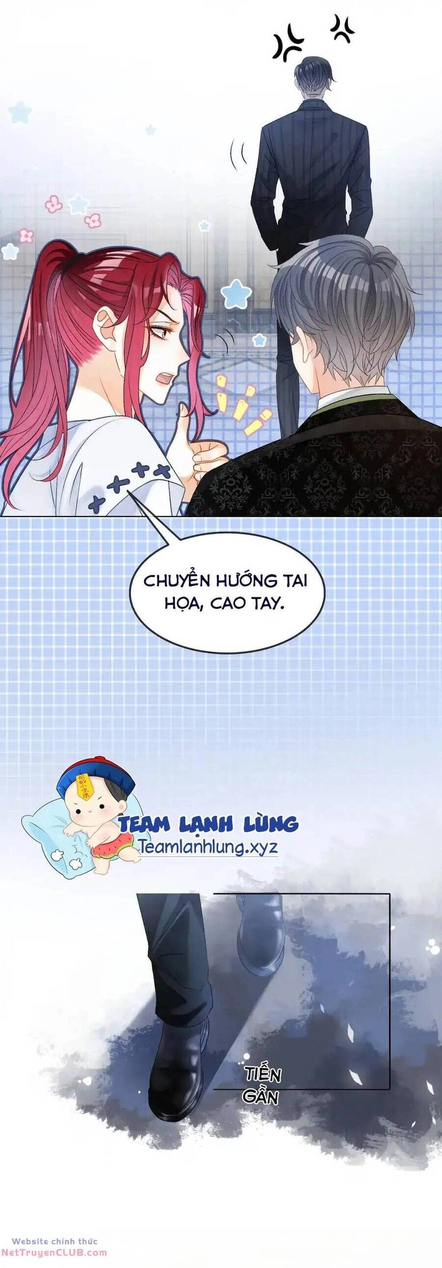 Cô Ấy Ngày Nào Cũng Lên Hot Search! Chapter 89 - 6