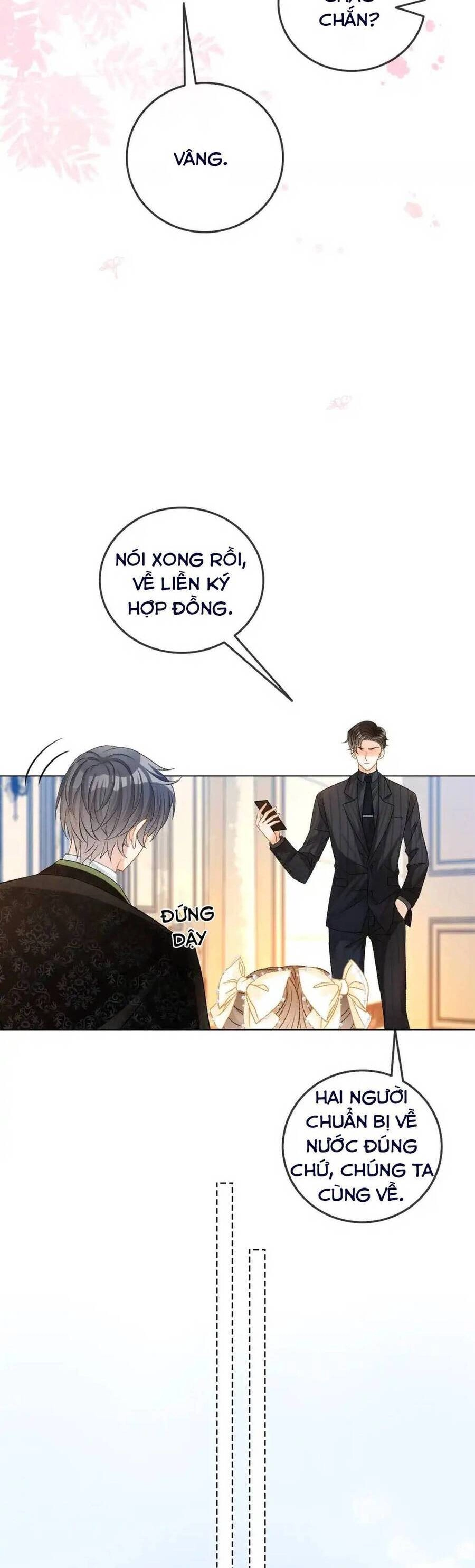 Cô Ấy Ngày Nào Cũng Lên Hot Search! Chapter 89 - 9
