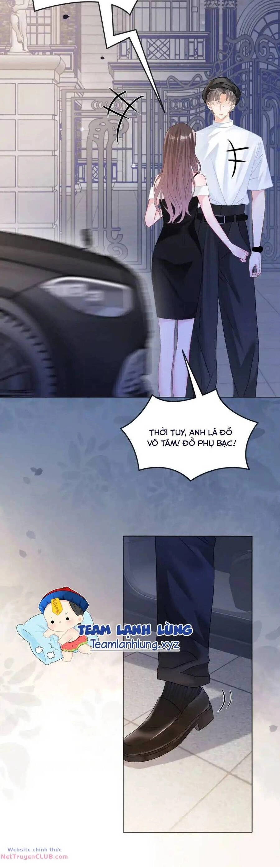 Cô Ấy Ngày Nào Cũng Lên Hot Search! Chapter 89 - 20