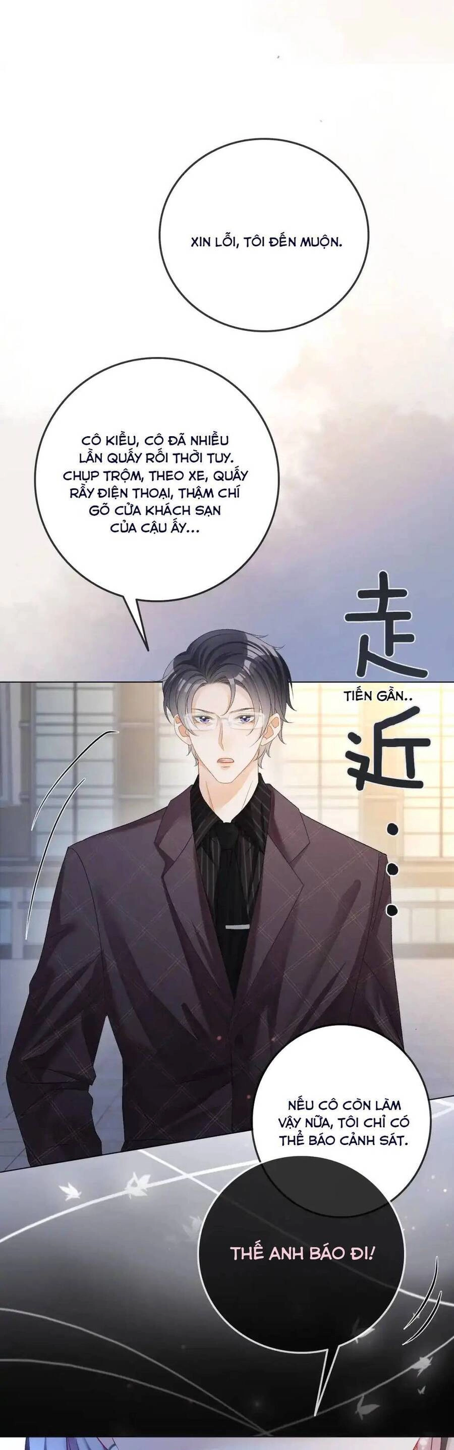 Cô Ấy Ngày Nào Cũng Lên Hot Search! Chapter 89 - 21