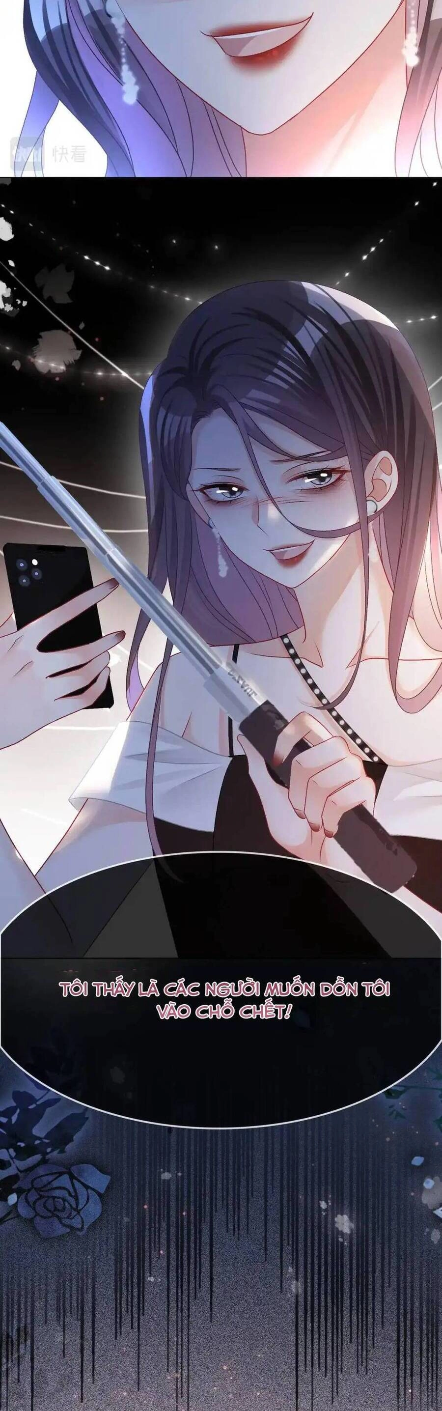 Cô Ấy Ngày Nào Cũng Lên Hot Search! Chapter 89 - 22