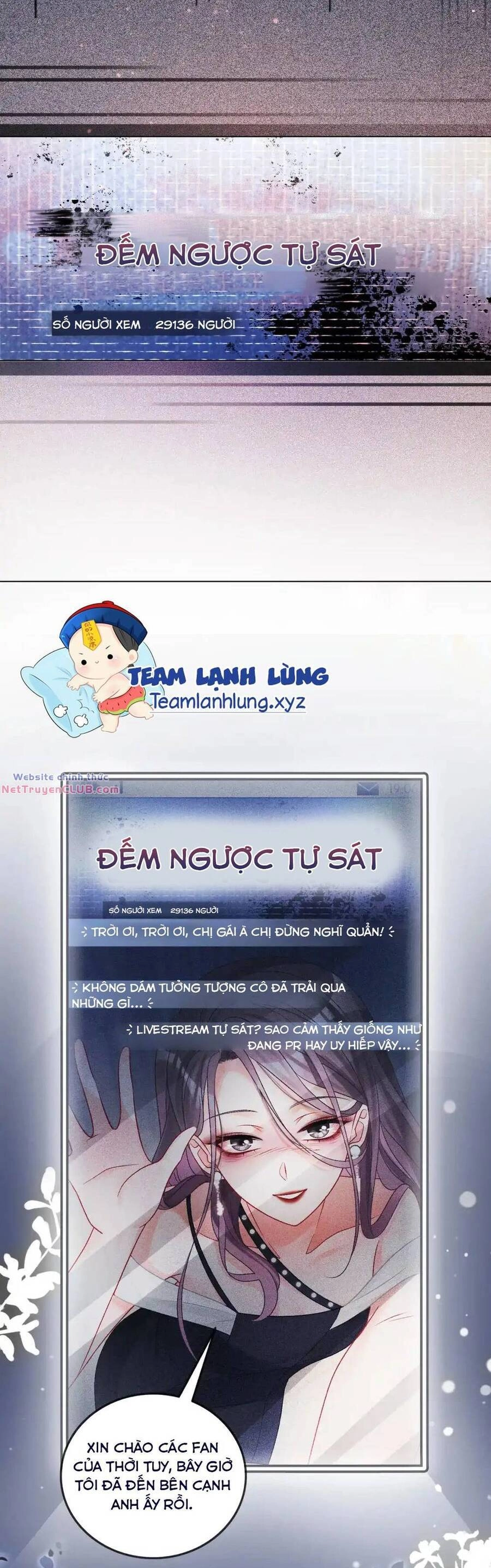 Cô Ấy Ngày Nào Cũng Lên Hot Search! Chapter 89 - 23