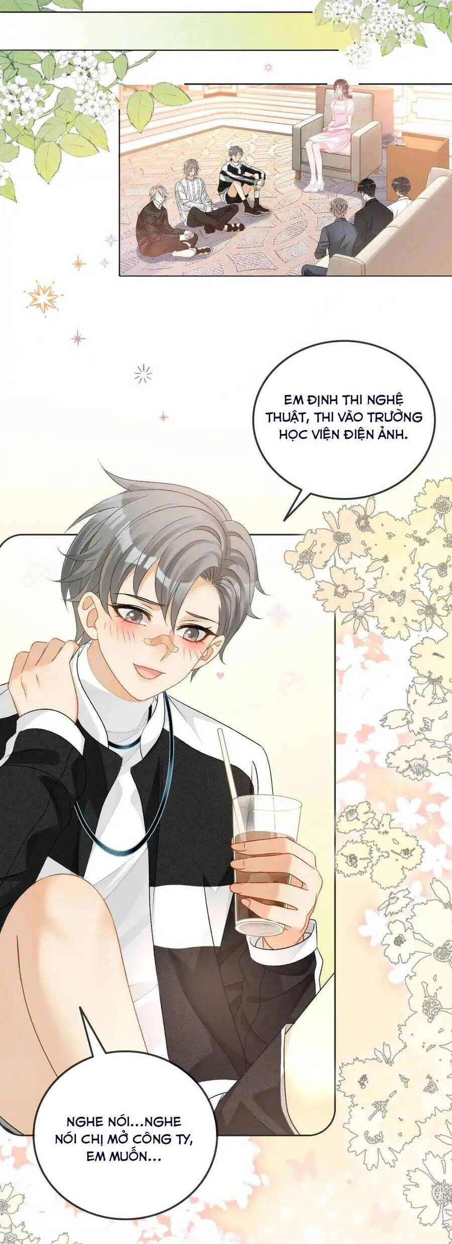 Cô Ấy Ngày Nào Cũng Lên Hot Search! Chapter 85 - 2