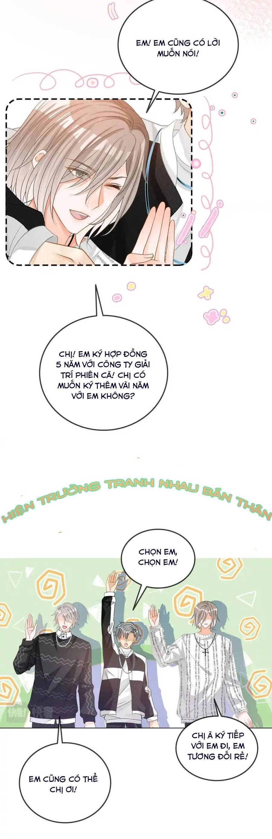 Cô Ấy Ngày Nào Cũng Lên Hot Search! Chapter 85 - 11