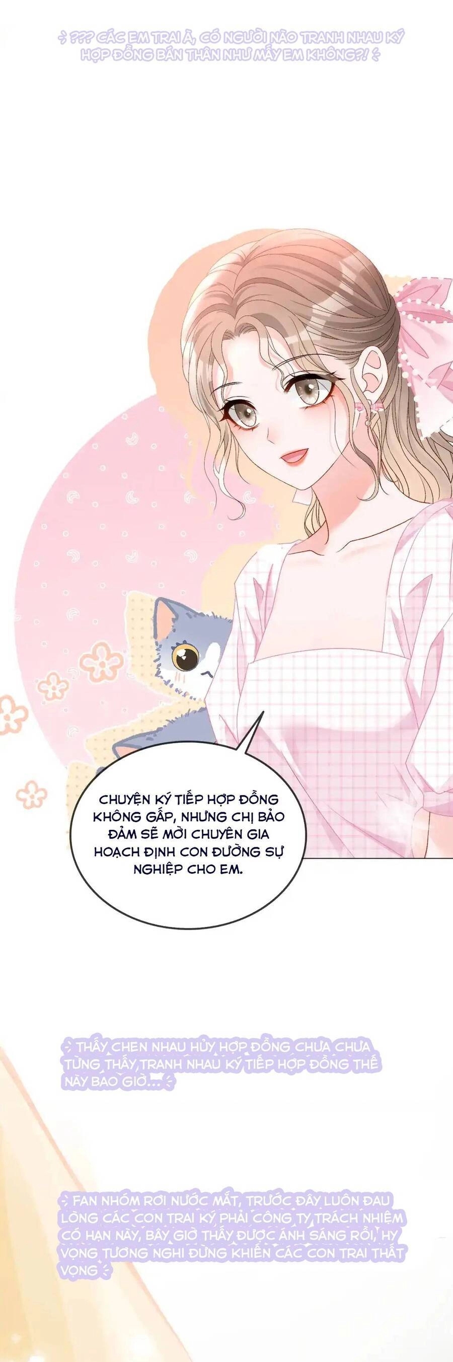 Cô Ấy Ngày Nào Cũng Lên Hot Search! Chapter 85 - 12