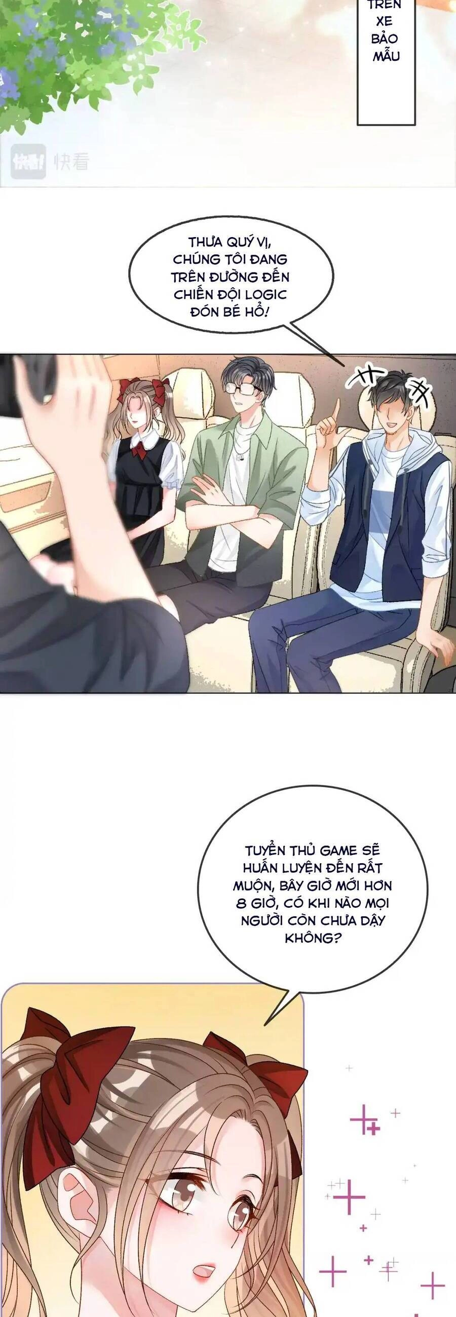 Cô Ấy Ngày Nào Cũng Lên Hot Search! Chapter 96 - 14