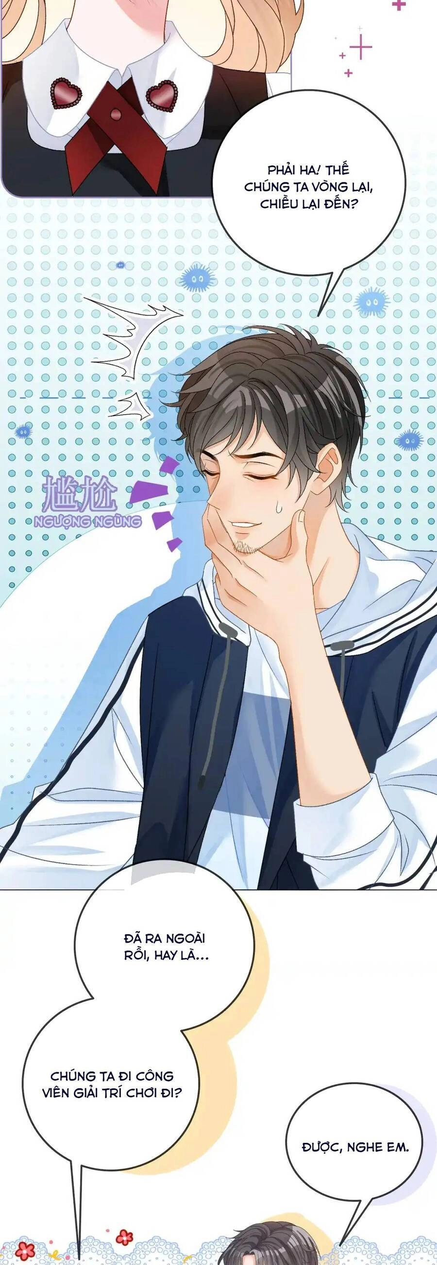 Cô Ấy Ngày Nào Cũng Lên Hot Search! Chapter 96 - 15