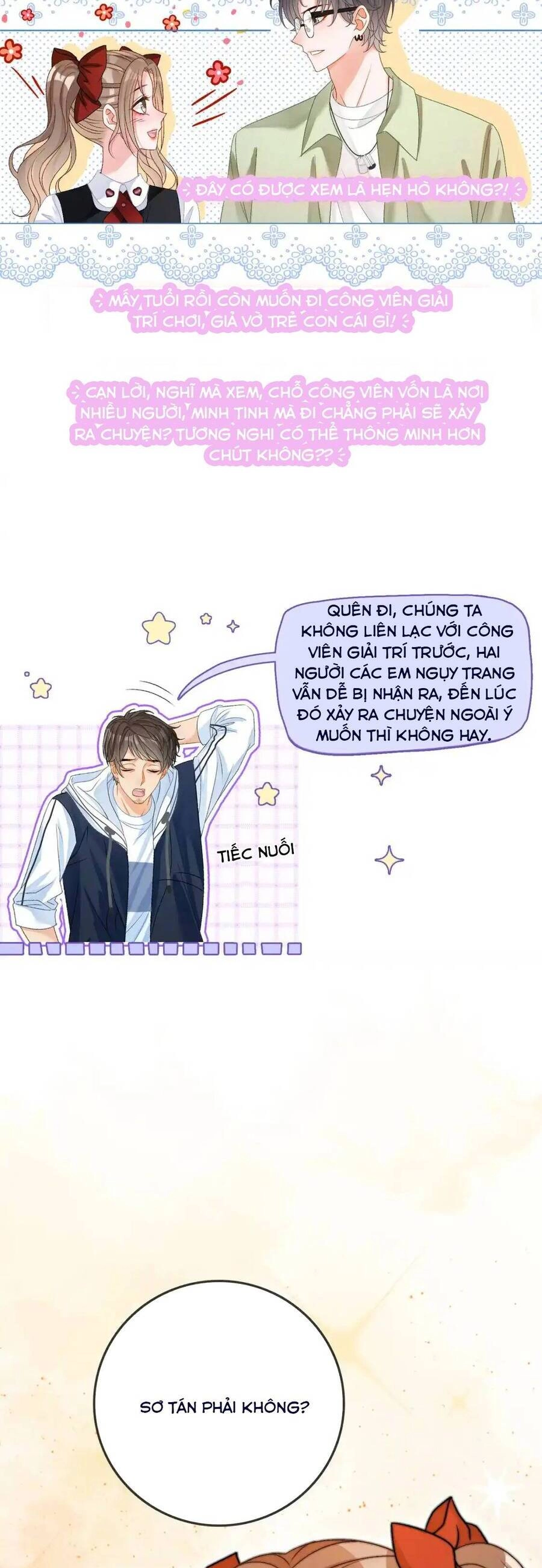 Cô Ấy Ngày Nào Cũng Lên Hot Search! Chapter 96 - 16