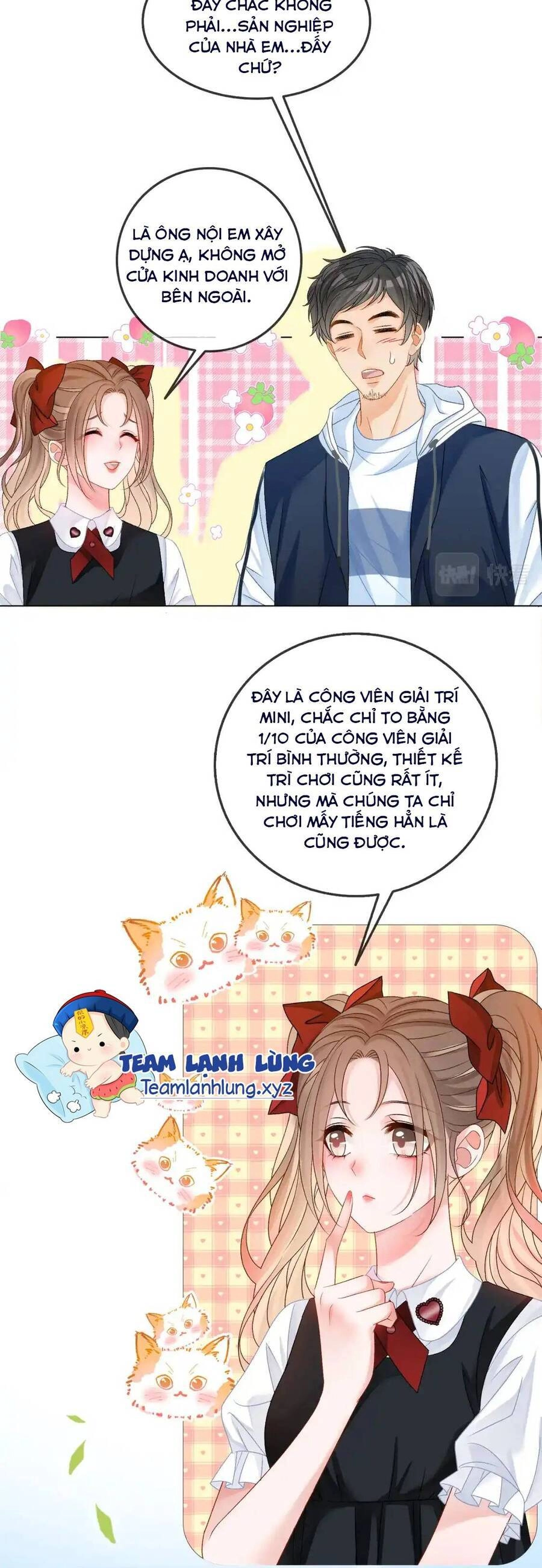 Cô Ấy Ngày Nào Cũng Lên Hot Search! Chapter 96 - 19