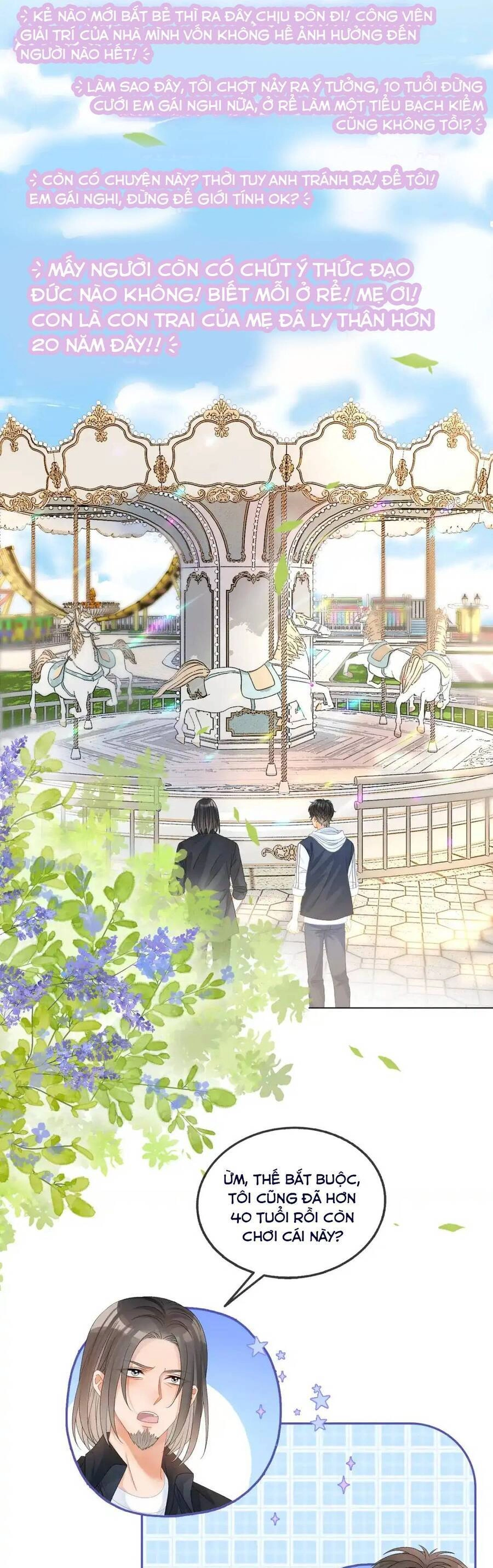 Cô Ấy Ngày Nào Cũng Lên Hot Search! Chapter 96 - 20