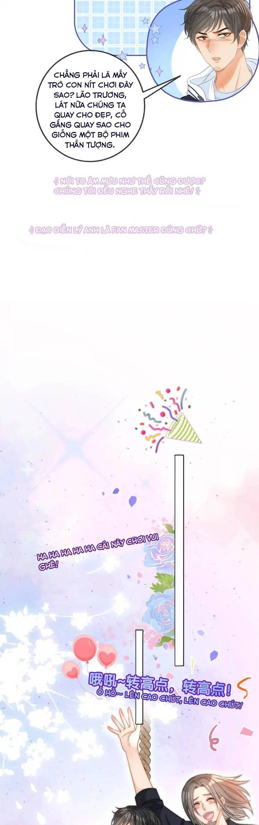 Cô Ấy Ngày Nào Cũng Lên Hot Search! Chapter 96 - 21