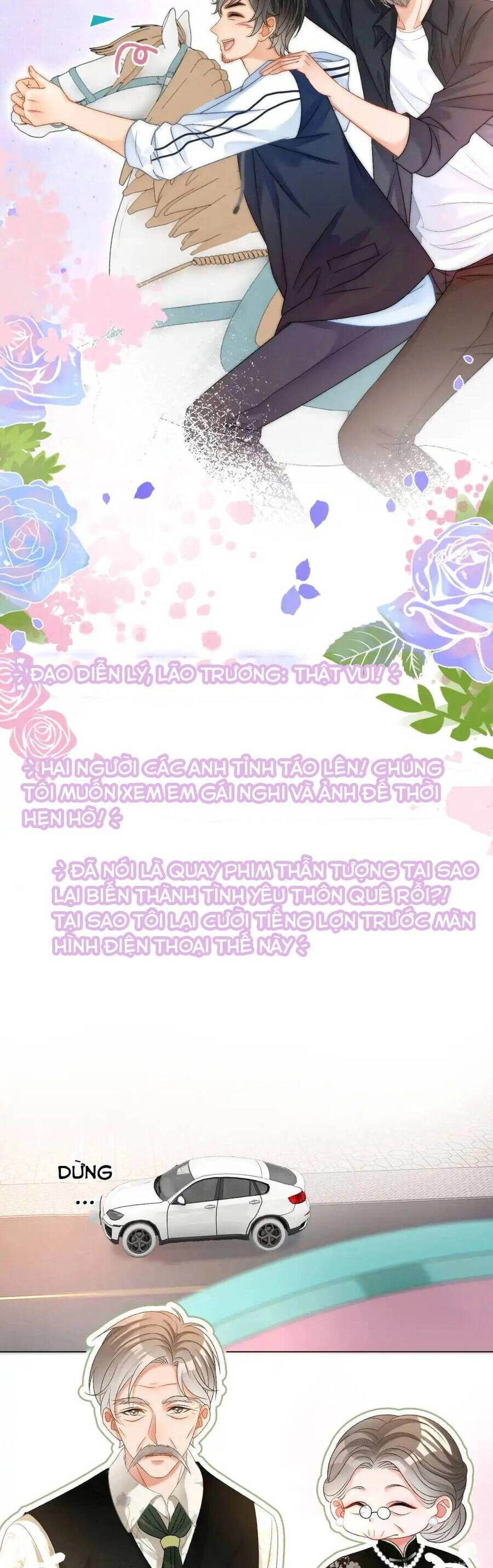 Cô Ấy Ngày Nào Cũng Lên Hot Search! Chapter 96 - 22