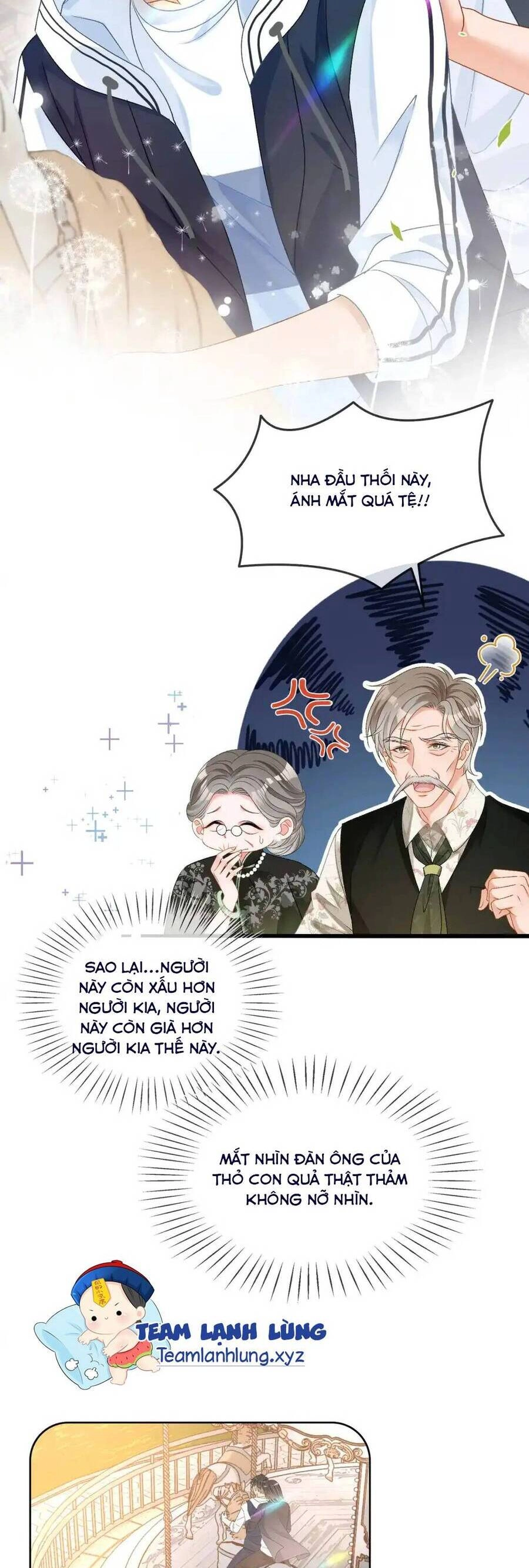 Cô Ấy Ngày Nào Cũng Lên Hot Search! Chapter 97 - 3