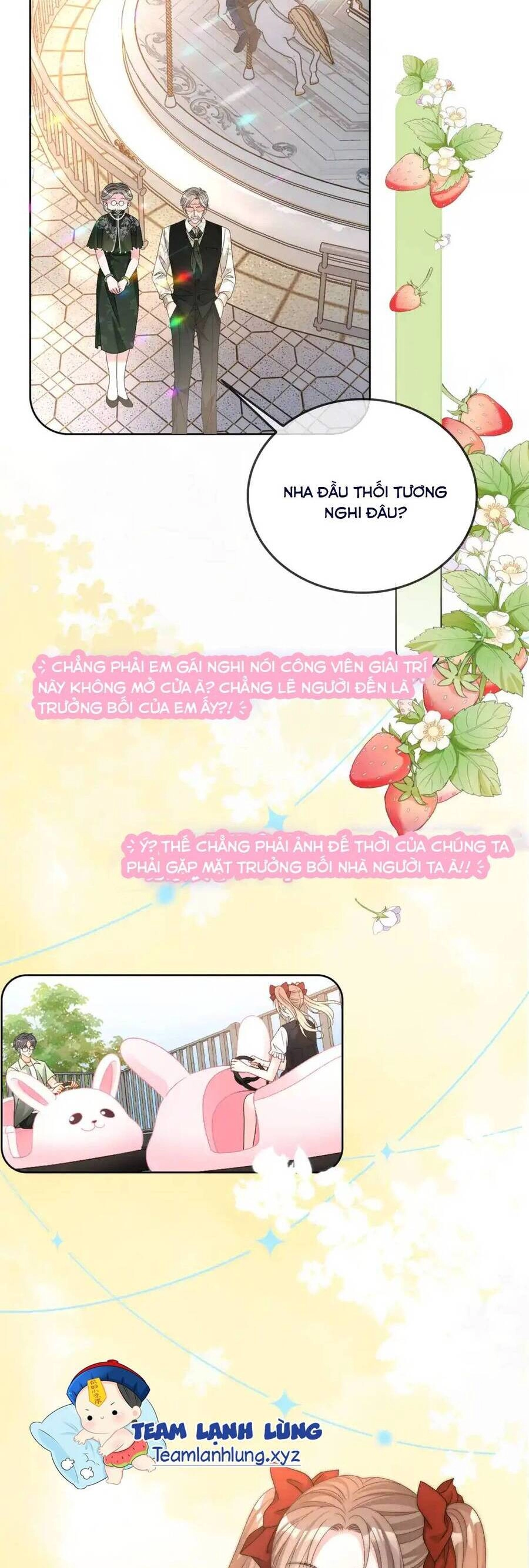 Cô Ấy Ngày Nào Cũng Lên Hot Search! Chapter 97 - 4