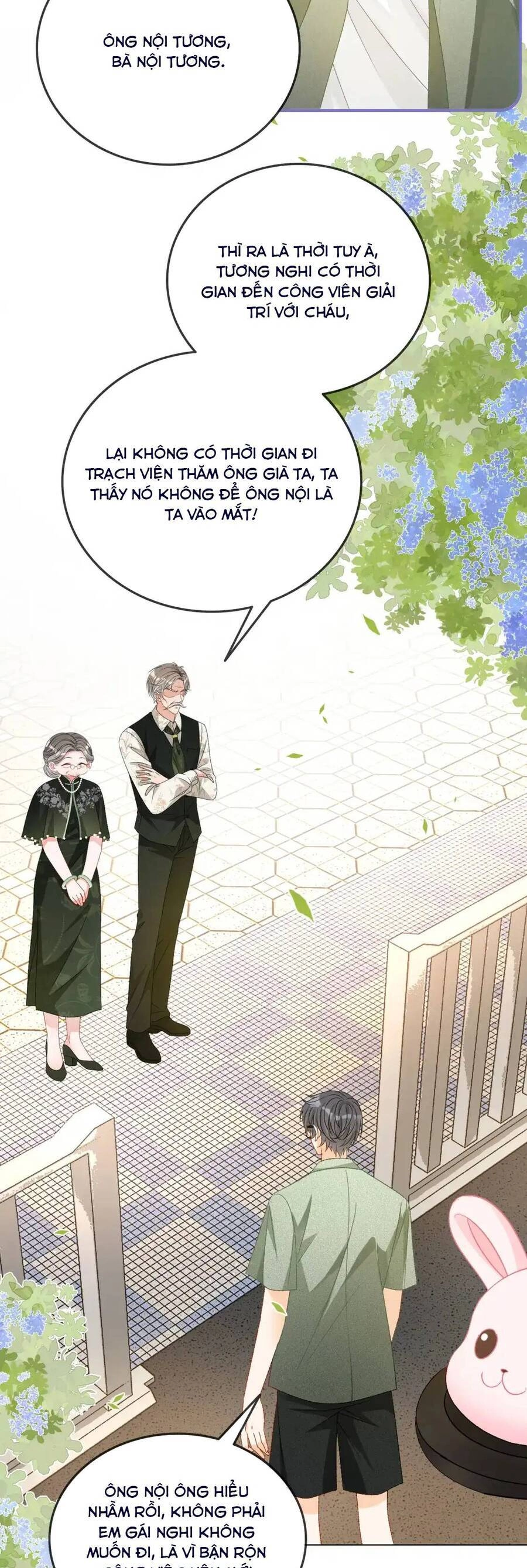 Cô Ấy Ngày Nào Cũng Lên Hot Search! Chapter 97 - 8